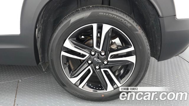 Chevrolet Trailblazer 1.3 Turbo 2WD Activ 2022 — фото 27
