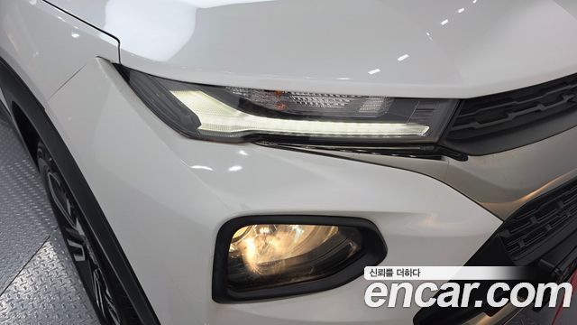 Chevrolet Trailblazer 1.3 Turbo 2WD Activ 2022 — фото 28