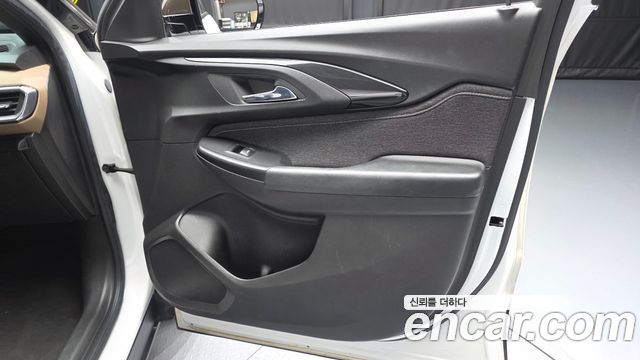 Chevrolet Trailblazer 1.3 Turbo 2WD Activ 2022 — фото 30