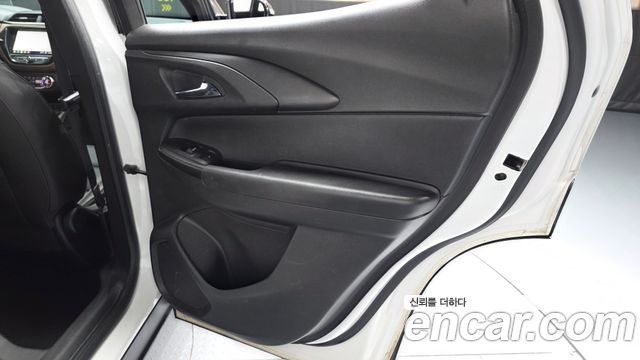 Chevrolet Trailblazer 1.3 Turbo 2WD Activ 2022 — фото 31