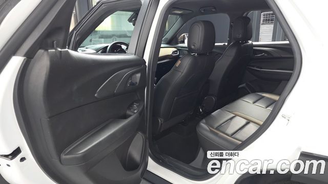 Chevrolet Trailblazer 1.3 Turbo 2WD Activ 2022 — фото 32