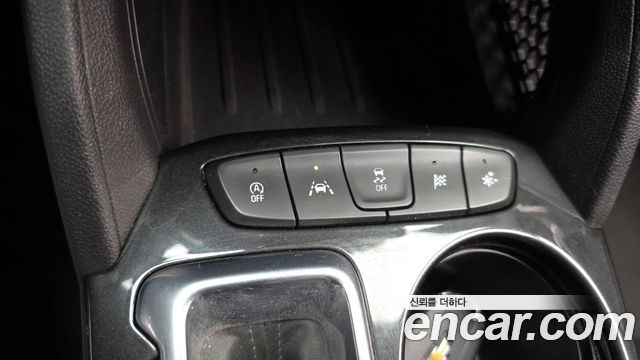 Chevrolet Trailblazer 1.3 Turbo 2WD Activ 2022 — фото 34