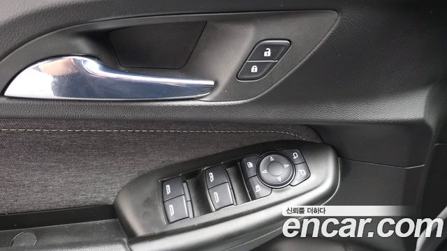 Chevrolet Trailblazer 1.3 Turbo 2WD Activ 2022 — фото 35
