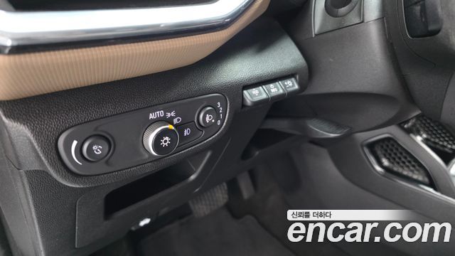 Chevrolet Trailblazer 1.3 Turbo 2WD Activ 2022 — фото 38