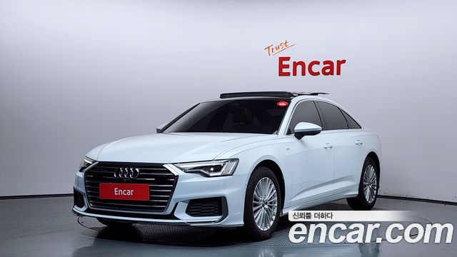 Audi A6 (C8) 40 TDI Quattro Premium 2020 — фото 1