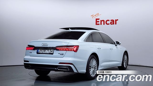 Audi A6 (C8) 40 TDI Quattro Premium 2020 — фото 2