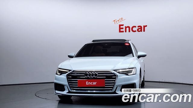 Audi A6 (C8) 40 TDI Quattro Premium 2020 — фото 3
