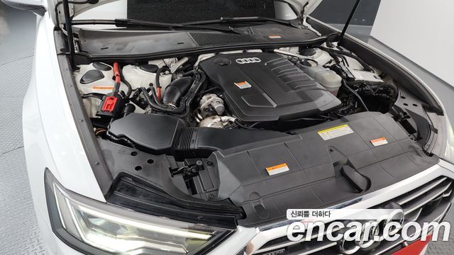 Audi A6 (C8) 40 TDI Quattro Premium 2020 — фото 6