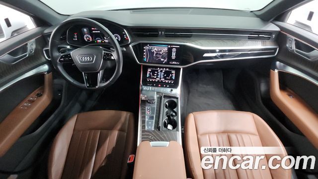 Audi A6 (C8) 40 TDI Quattro Premium 2020 — фото 7