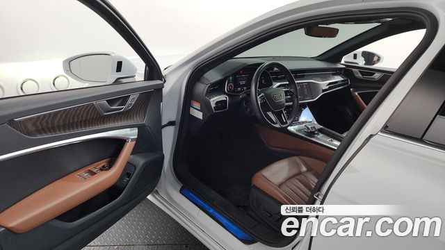 Audi A6 (C8) 40 TDI Quattro Premium 2020 — фото 10