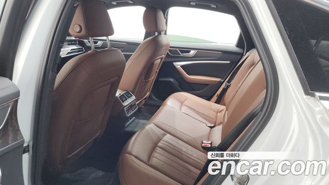 Audi A6 (C8) 40 TDI Quattro Premium 2020 — фото 11