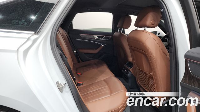 Audi A6 (C8) 40 TDI Quattro Premium 2020 — фото 12