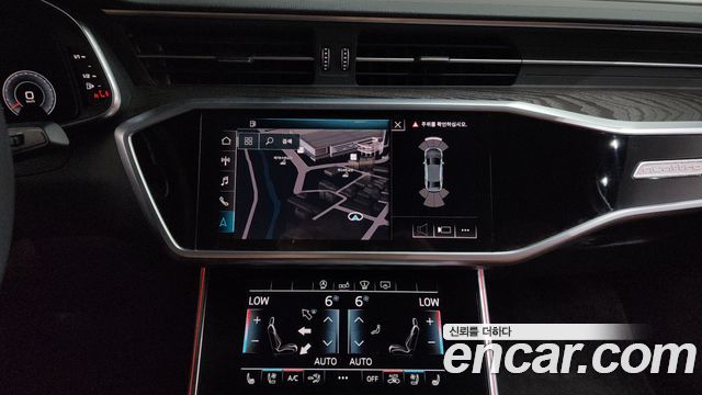 Audi A6 (C8) 40 TDI Quattro Premium 2020 — фото 13
