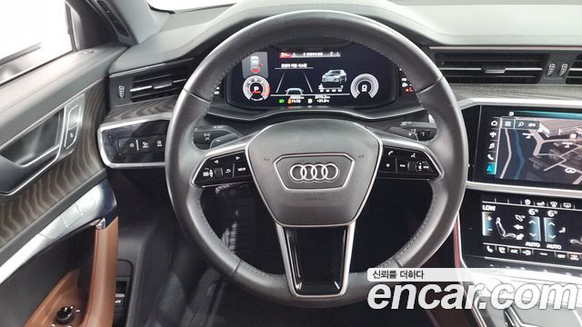 Audi A6 (C8) 40 TDI Quattro Premium 2020 — фото 14