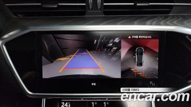 Audi A6 (C8) 40 TDI Quattro Premium 2020 — фото 15