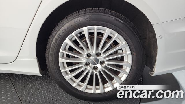 Audi A6 (C8) 40 TDI Quattro Premium 2020 — фото 21