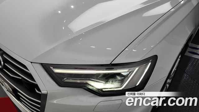 Audi A6 (C8) 40 TDI Quattro Premium 2020 — фото 22