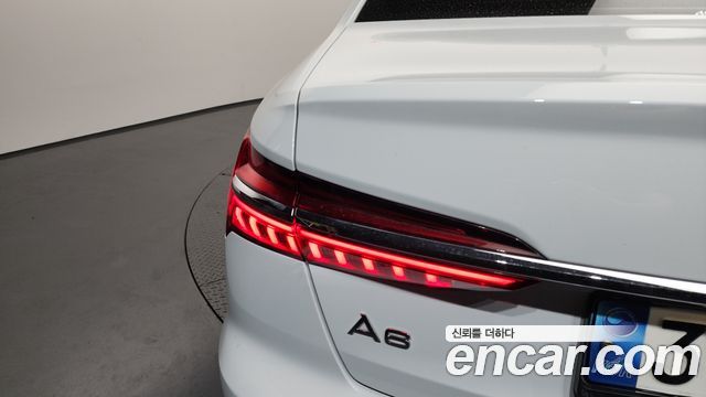 Audi A6 (C8) 40 TDI Quattro Premium 2020 — фото 23