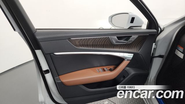 Audi A6 (C8) 40 TDI Quattro Premium 2020 — фото 24