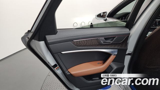 Audi A6 (C8) 40 TDI Quattro Premium 2020 — фото 25