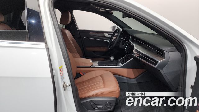 Audi A6 (C8) 40 TDI Quattro Premium 2020 — фото 26