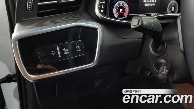 Audi A6 (C8) 40 TDI Quattro Premium 2020 — фото 28