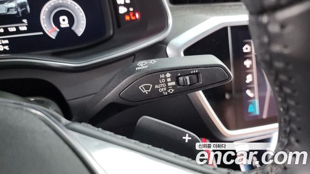 Audi A6 (C8) 40 TDI Quattro Premium 2020 — фото 29