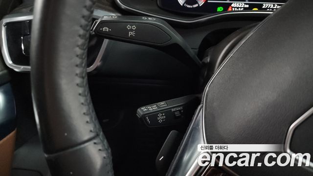 Audi A6 (C8) 40 TDI Quattro Premium 2020 — фото 30