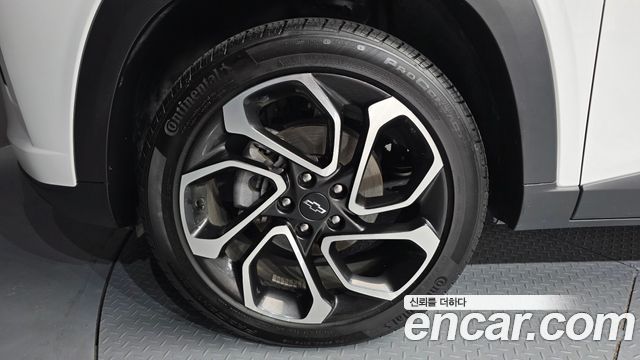 Chevrolet Trax Crossover 1.2 RS 2024 — фото 5