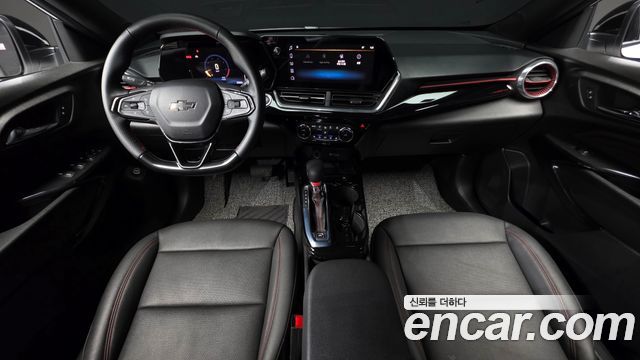 Chevrolet Trax Crossover 1.2 RS 2024 — фото 7