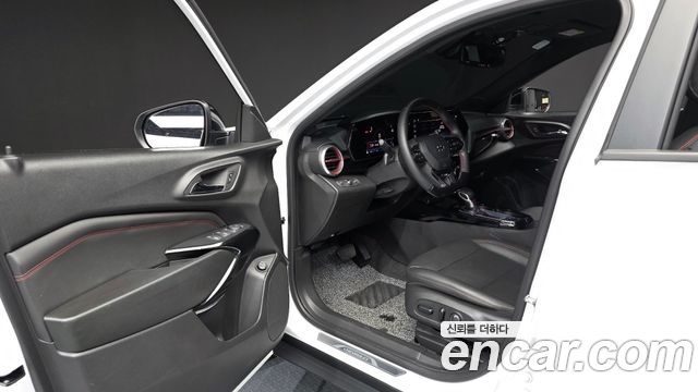 Chevrolet Trax Crossover 1.2 RS 2024 — фото 10