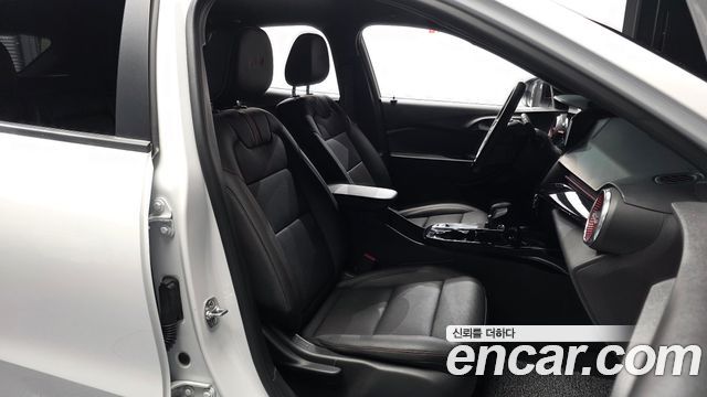 Chevrolet Trax Crossover 1.2 RS 2024 — фото 11