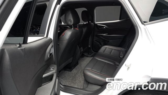 Chevrolet Trax Crossover 1.2 RS 2024 — фото 12