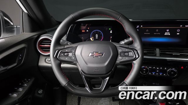 Chevrolet Trax Crossover 1.2 RS 2024 — фото 13
