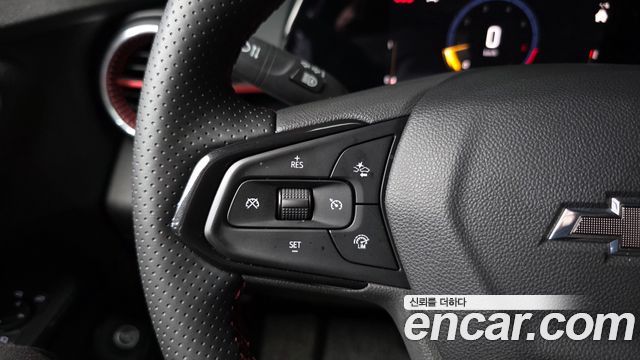 Chevrolet Trax Crossover 1.2 RS 2024 — фото 18