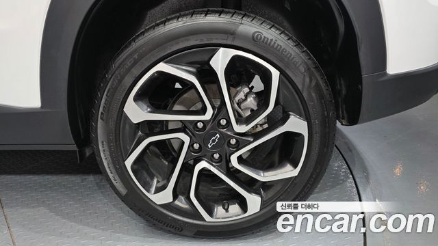 Chevrolet Trax Crossover 1.2 RS 2024 — фото 21