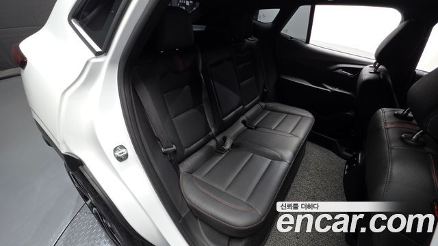 Chevrolet Trax Crossover 1.2 RS 2024 — фото 26