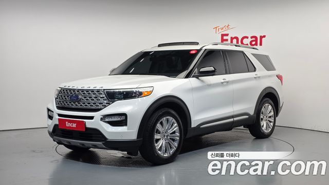 Ford Explorer (VI) 2.3 LimIted 4WD