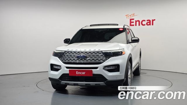 Ford Explorer (VI) 2.3 LimIted 4WD 2022 — фото 3