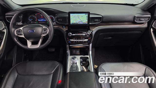 Ford Explorer (VI) 2.3 LimIted 4WD 2022 — фото 7