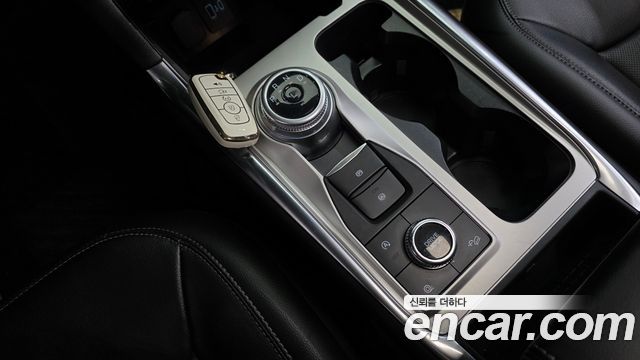 Ford Explorer (VI) 2.3 LimIted 4WD 2022 — фото 9