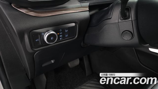 Ford Explorer (VI) 2.3 LimIted 4WD 2022 — фото 14
