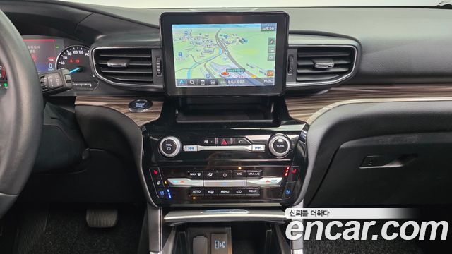 Ford Explorer (VI) 2.3 LimIted 4WD 2022 — фото 15