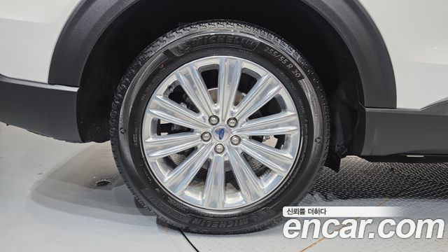 Ford Explorer (VI) 2.3 LimIted 4WD 2022 — фото 21