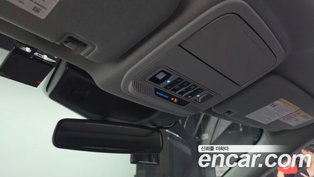 Ford Explorer (VI) 2.3 LimIted 4WD 2022 — фото 28