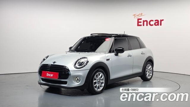 MINI Cooper 5Door HIGH 3rd