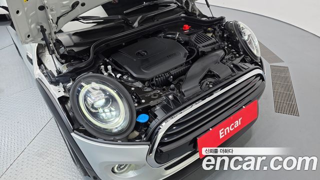MINI Cooper 5Door HIGH 3rd 2020 — фото 6