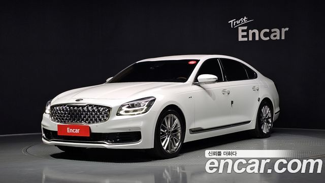Kia K9 3.8 GDI AWD Grand Platinum