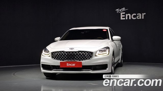 Kia K9 3.8 GDI AWD Grand Platinum 2021 — фото 3