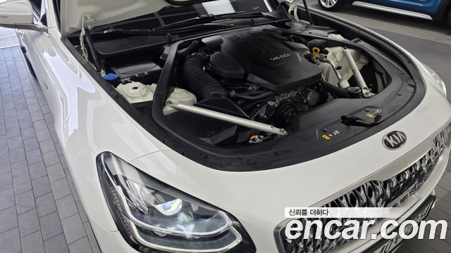 Kia K9 3.8 GDI AWD Grand Platinum 2021 — фото 6